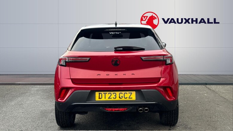 Vauxhall Mokka 1.2 Turbo 136 GS 5dr Petrol Hatchback